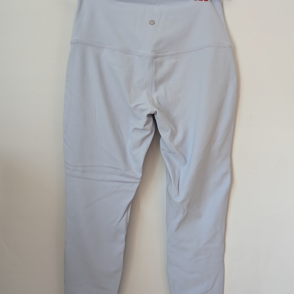 Lululemon Athletica Light Blue Activewear - Picture 3 of 5